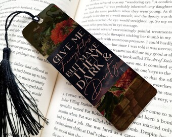 fairy tales dark dirty bookmark, smut, metal bookmark, reading, book lover gift, bookish, cute bookmarks