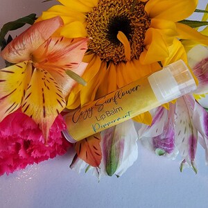 Peppermint Scented | Lip Balm | Natural Ingredients | 100% Natural | Bees Wax Lip Balm | Natural Fragrance | Natural Chapstick
