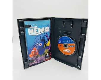 Alla ricerca di Nemo della Disney (Nintendo GameCube, 2003)
