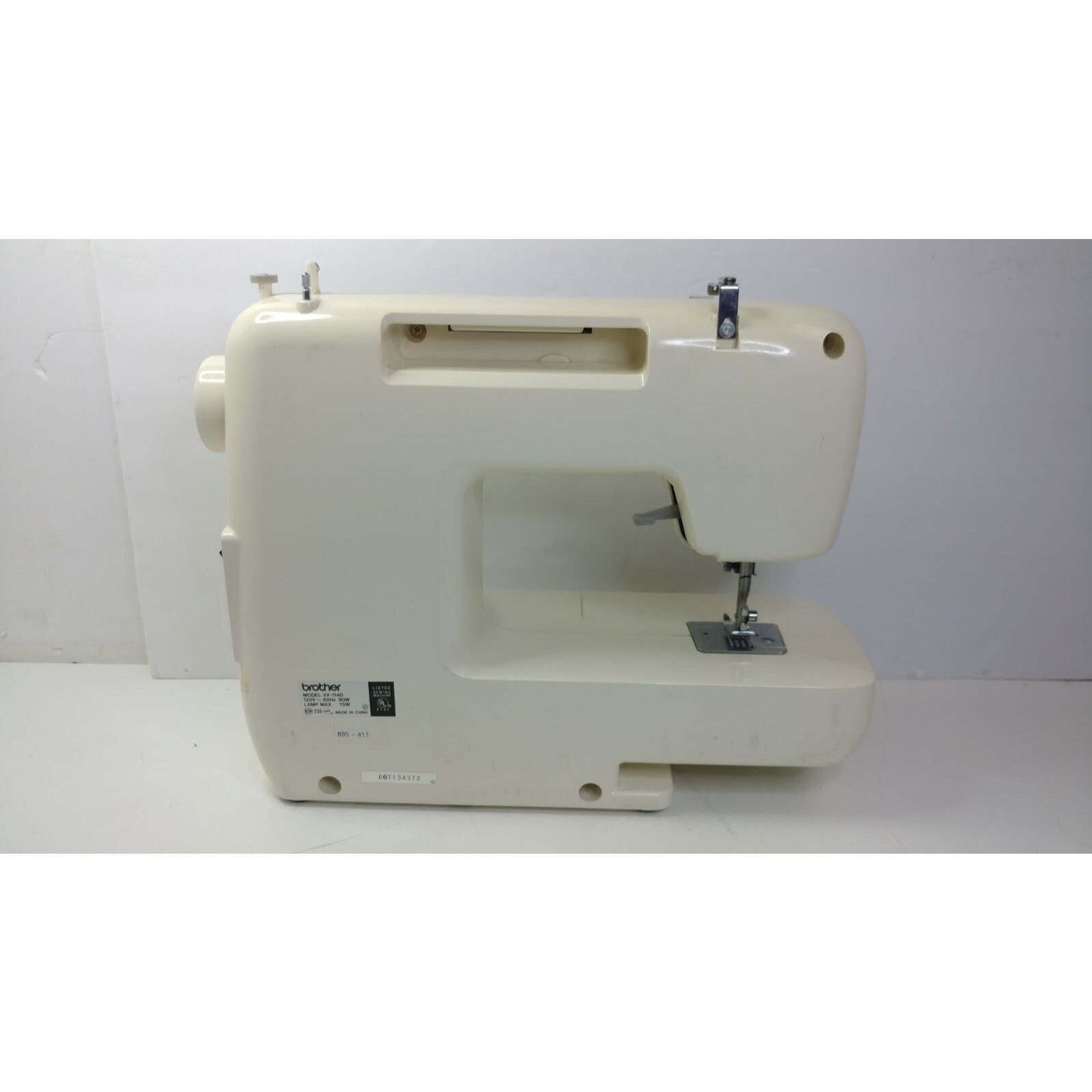 BROTHER VX1140 Vintage Sewing Machine Etsy