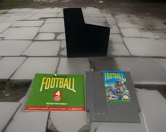 NES Play Action Football (Nintendo NES, 1985) Testata solo su cartuccia