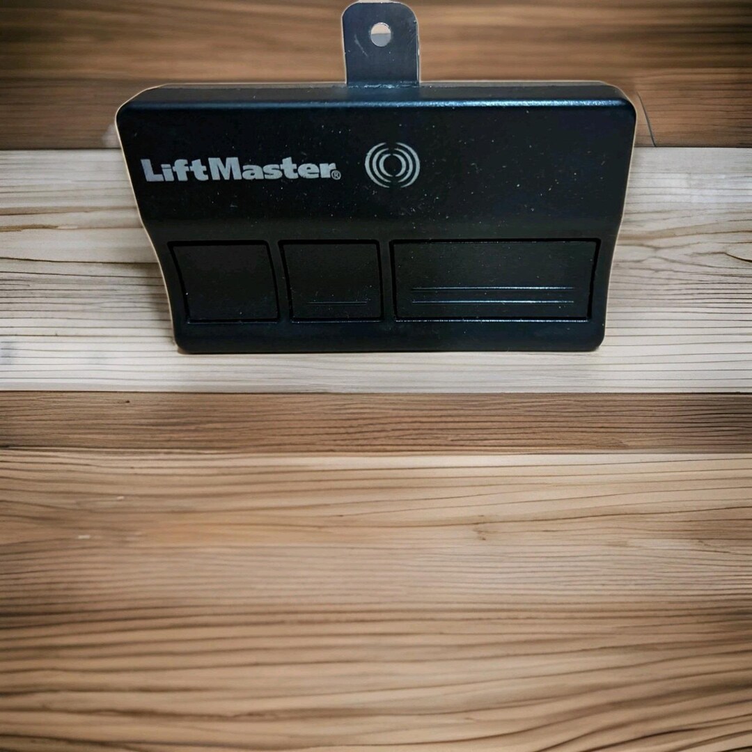 Liftmaster 373LM 3-button Remote Control - Etsy