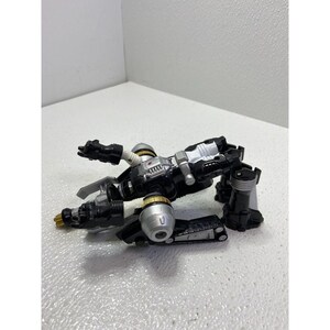 Power Rangers 2006 Operation Overdrive Turbo Drill, Actionfigur Bandai 25 cm. bild 8