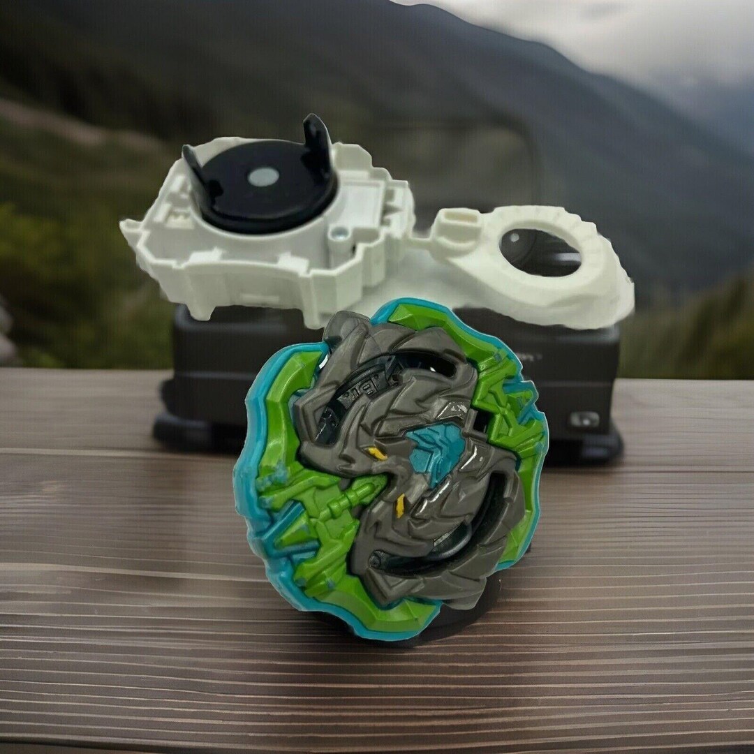 Toupie Beyblade Burst Turbo Hercules H4 - Hasbro, Neuve