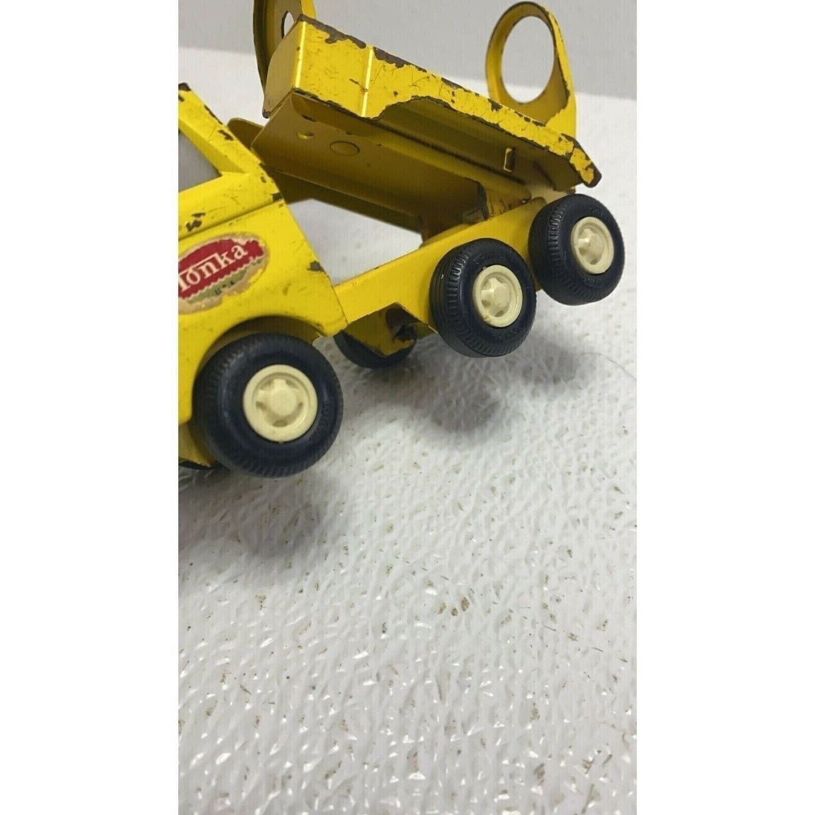 Camion Toupie Béton Shinsei Mini Power – 1/60 – N°4316 – 1970 – État Neuf