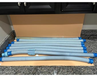 8) Mangueras para limpiafondos Zodiac Barracuda