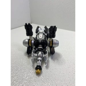 Power Rangers 2006 Operation Overdrive Turbo Drill, Actionfigur Bandai 25 cm. bild 9