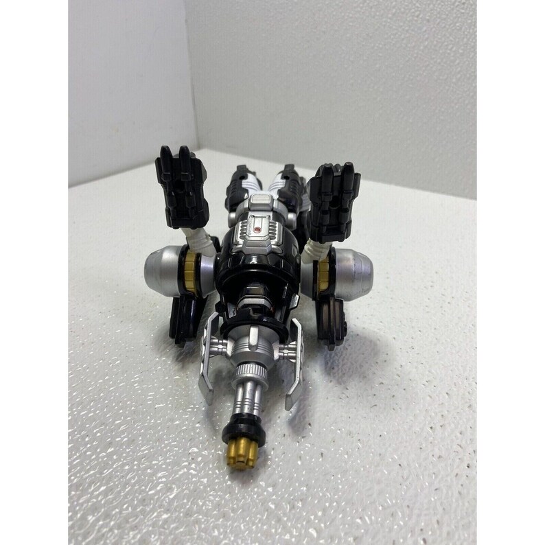 Power Rangers 2006 Operation Overdrive Turbo Drill, Actionfigur Bandai 25 cm. bild 9