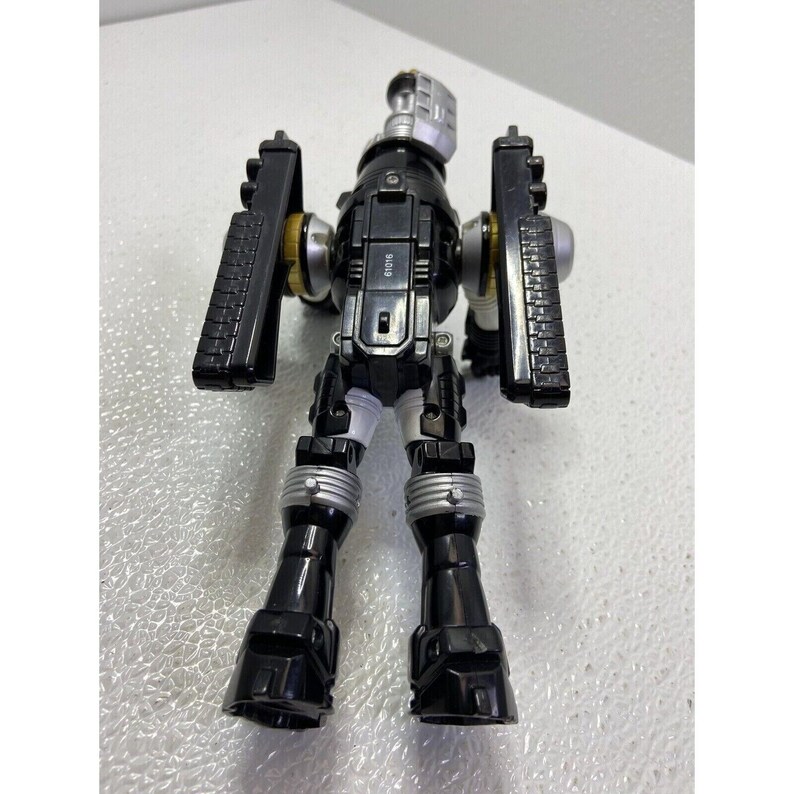 Power Rangers 2006 Operation Overdrive Turbo Drill, Actionfigur Bandai 25 cm. bild 10