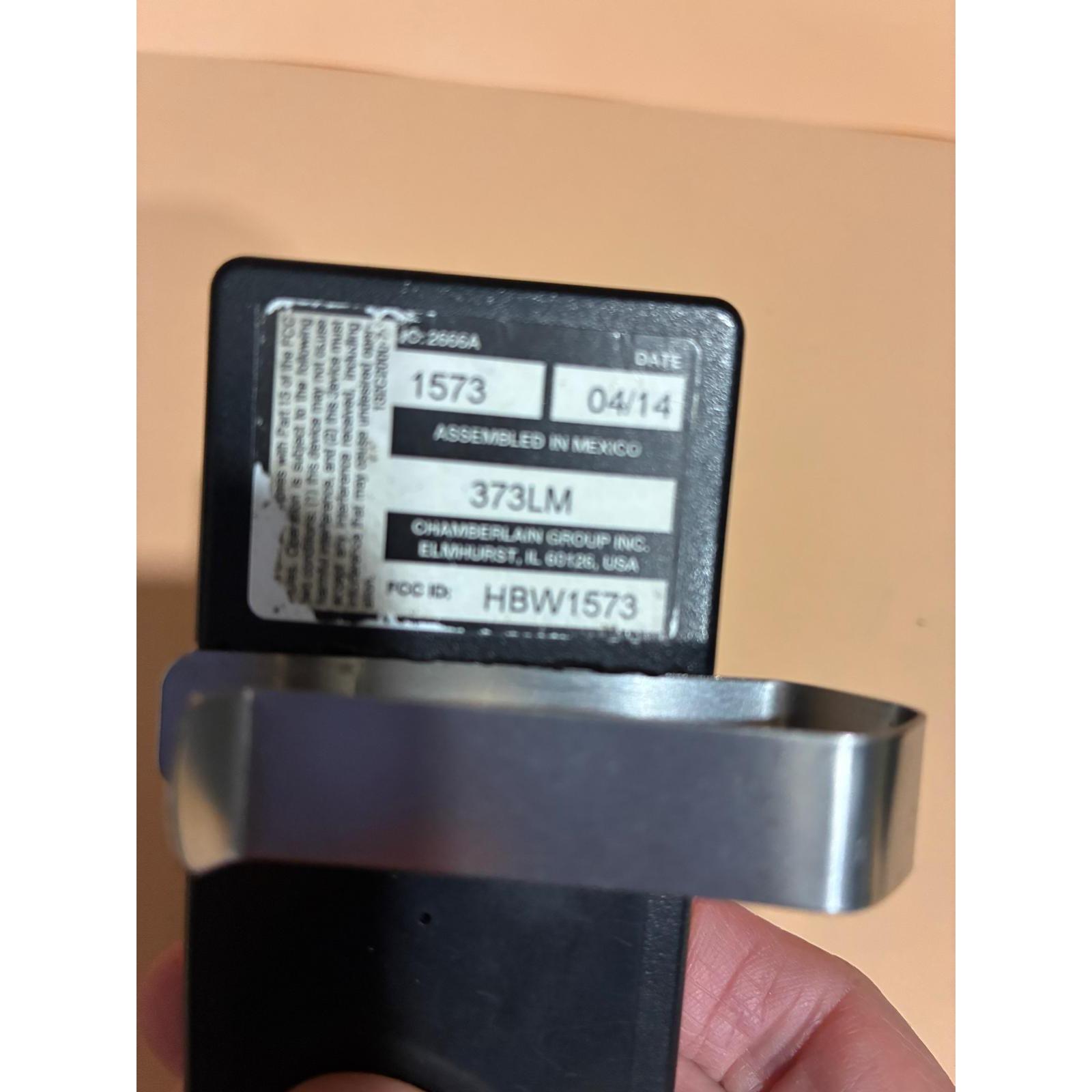 Liftmaster 373LM 3-button Remote Control - Etsy