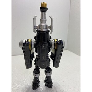 Power Rangers 2006 Operation Overdrive Turbo Drill, Actionfigur Bandai 25 cm. bild 5