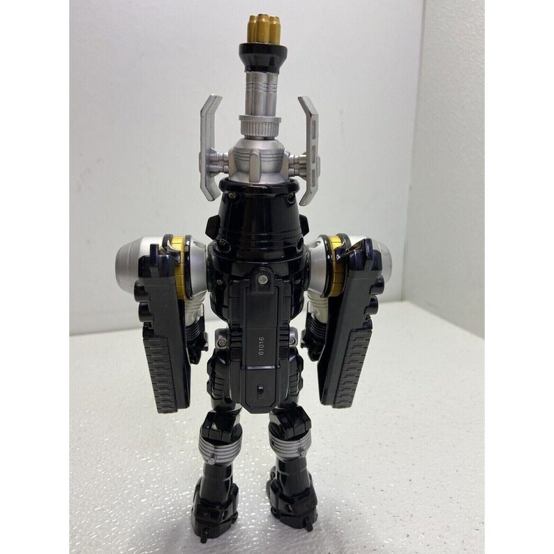 Power Rangers 2006 Operation Overdrive Turbo Drill, Actionfigur Bandai 25 cm. bild 5