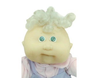 Vintage 1978- 1983 Coleco Cabbage Patch Kids 16” Doll  model 29 18