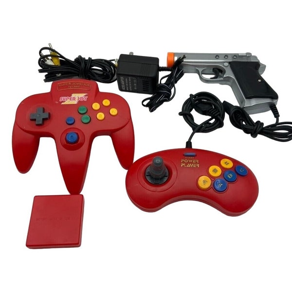 Plug and Play Tv Games Etsy