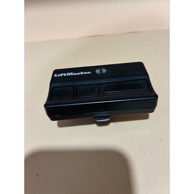 Liftmaster 373LM 3-button Remote Control - Etsy