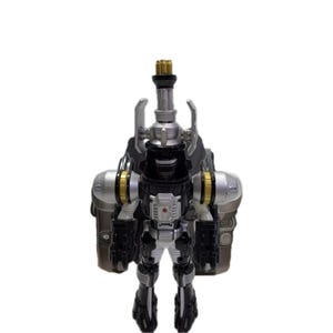 Power Rangers 2006 Operation Overdrive Turbo Drill, Actionfigur Bandai 25 cm. bild 2
