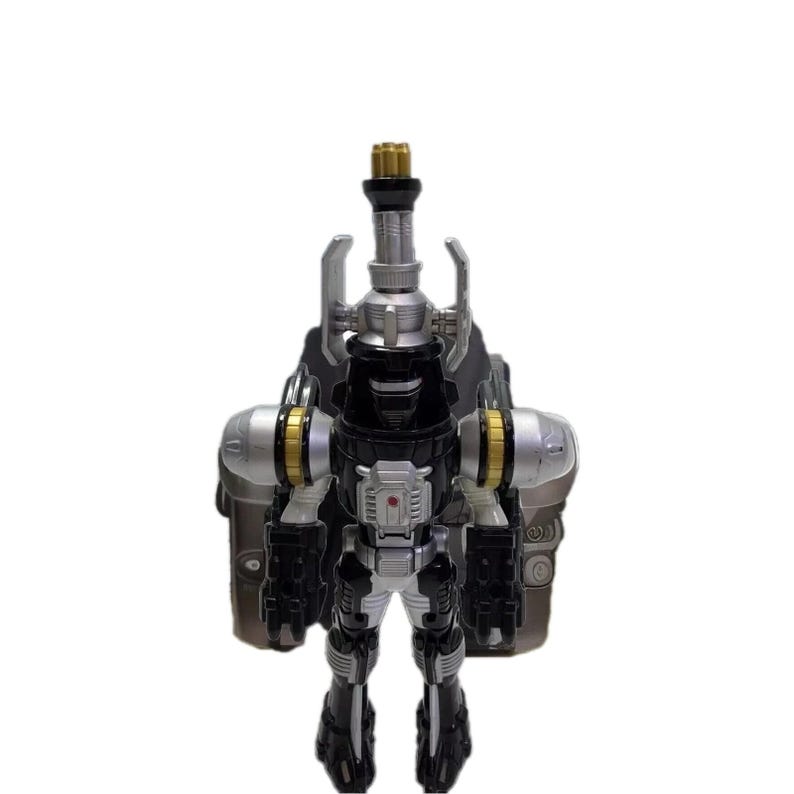 Power Rangers 2006 Operation Overdrive Turbo Drill, Actionfigur Bandai 25 cm. bild 2