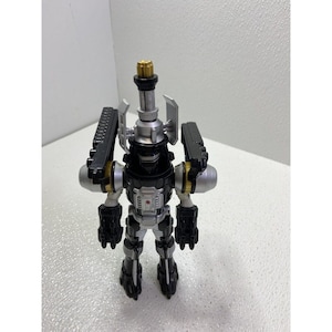 Power Rangers 2006 Operation Overdrive Turbo Drill, Actionfigur Bandai 25 cm. bild 1