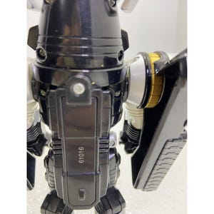 Power Rangers 2006 Operation Overdrive Turbo Drill, Actionfigur Bandai 25 cm. bild 6