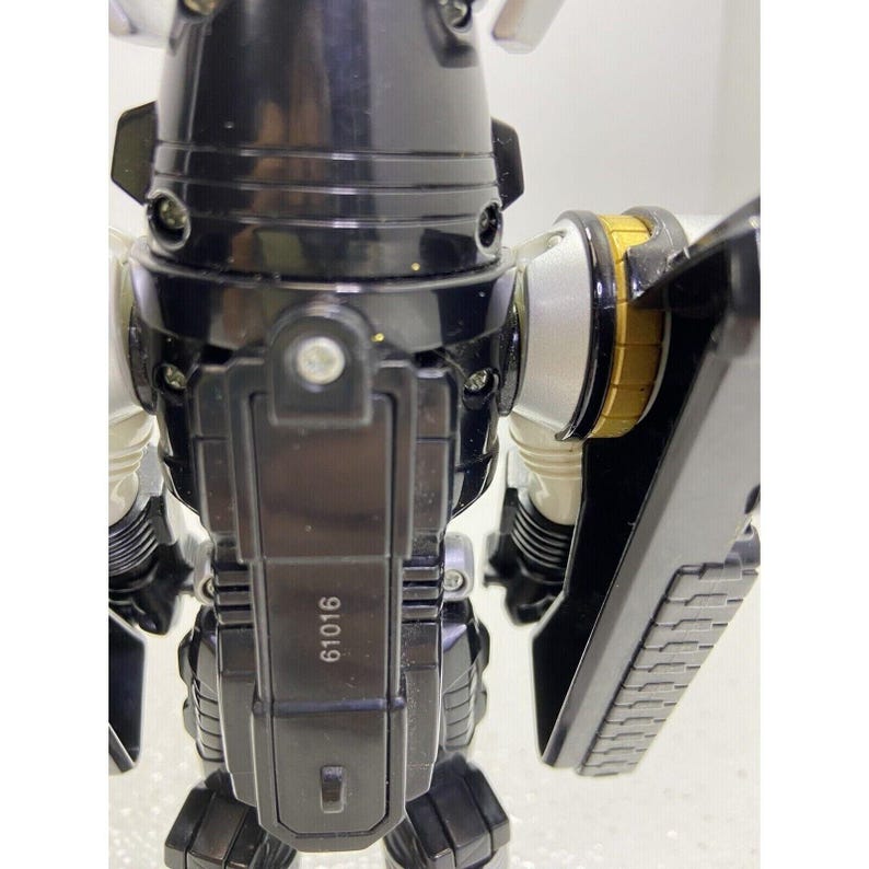 Power Rangers 2006 Operation Overdrive Turbo Drill, Actionfigur Bandai 25 cm. bild 6