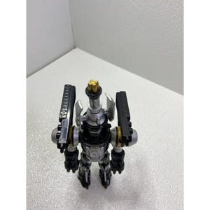 Power Rangers 2006 Operation Overdrive Turbo Drill, Actionfigur Bandai 25 cm. bild 7