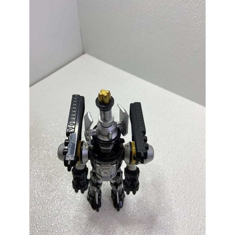 Power Rangers 2006 Operation Overdrive Turbo Drill, Actionfigur Bandai 25 cm. bild 7