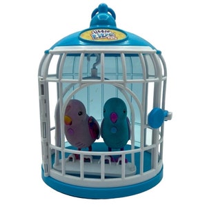 Little live clearance pets songbird cage