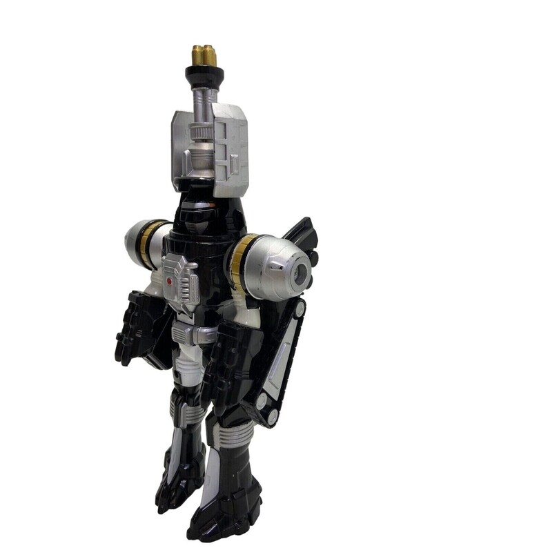 Power Rangers 2006 Operation Overdrive Turbo Drill, Actionfigur Bandai 25 cm. bild 4