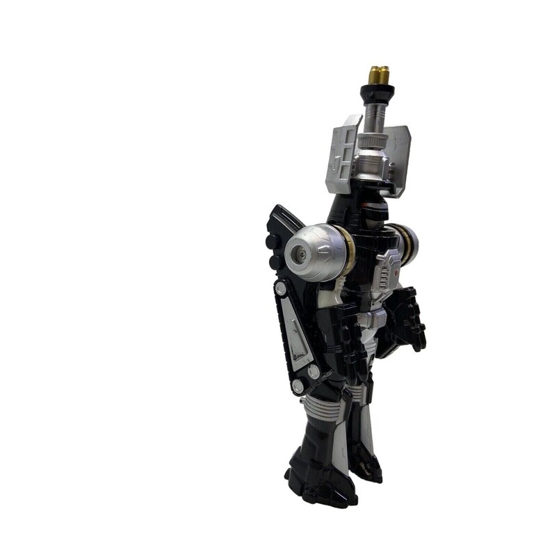 Power Rangers 2006 Operation Overdrive Turbo Drill, Actionfigur Bandai 25 cm. bild 3