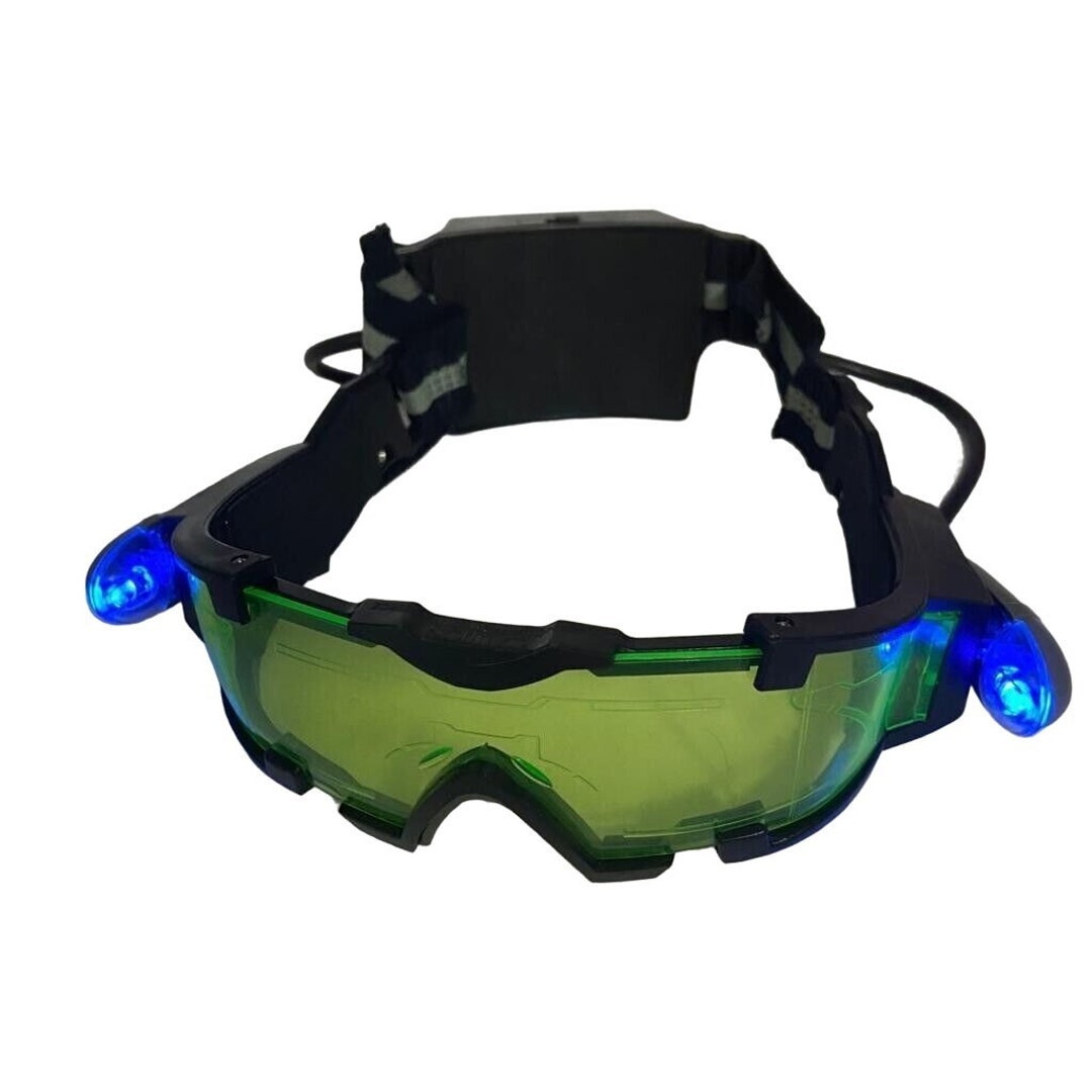 SVG Spy Gear Night Vision Goggles Glasses 2002 Wild Etsy