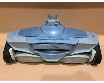 Unidad de cabezal de aspiradora para piscinas Zodiac Baracuda MX8 Elite con succión lateral solamente