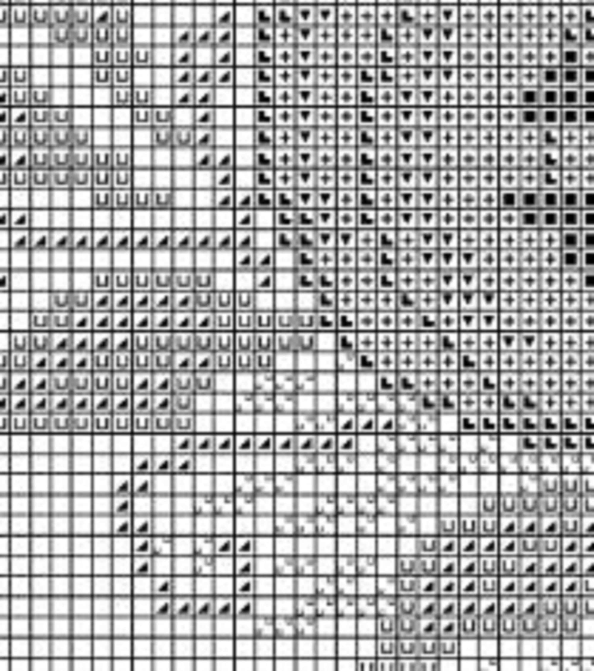 Pumpkin Cross Stitch Pattern Pdf Easy Embroidery DIY, Halloween Small ...