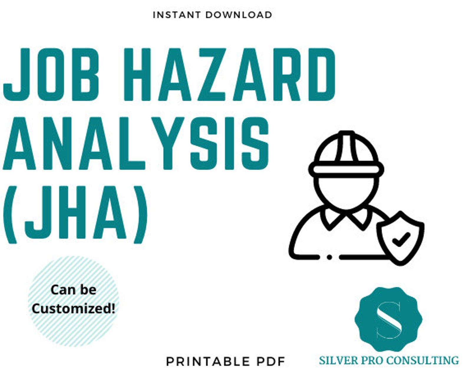 Job Hazard Analysis Etsy