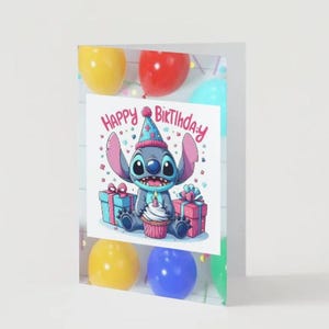 PRINTABLE BIRTHDAY CARD