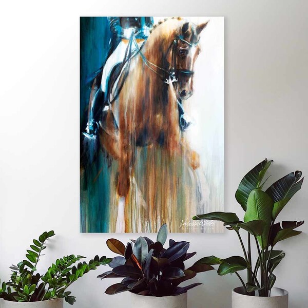 Horse Artist Etsy