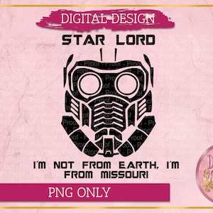 Star Lord svg, Peter Quill svg, Guardians of the Galaxy svg, Guardians svg, svg, cut file, silhouette, svg files, cricut, Instant Download.