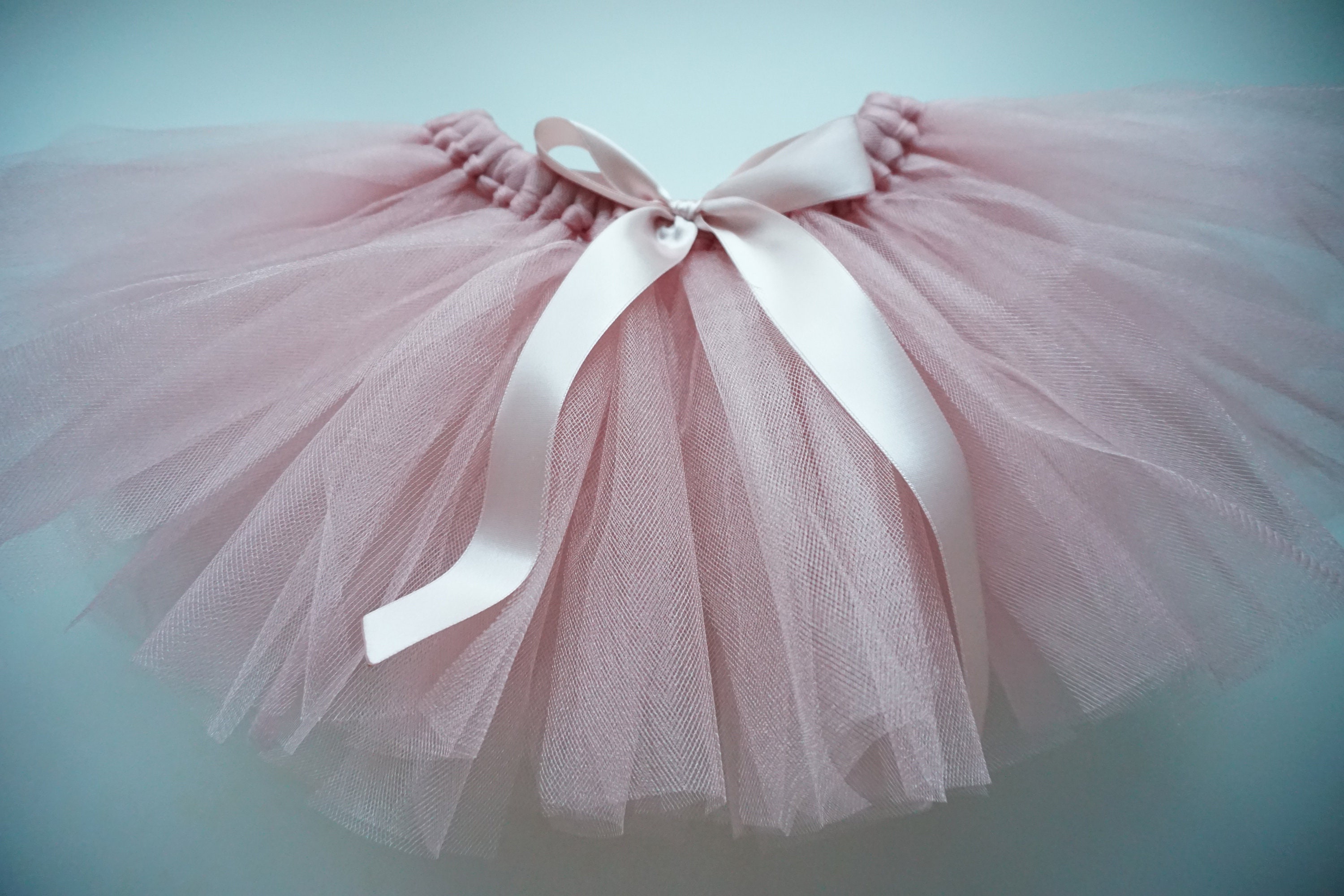 Filles Ultra Doux Tutu Jupe Nylon Couches Tulle Taille Élastique Danse Jupe  Ballet Jupes Enfants Fête D'anniversaire Princesse Jupe Tutus