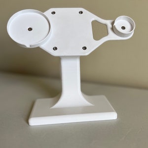 iPhone MagSafe  and Apple Watch Charger stand