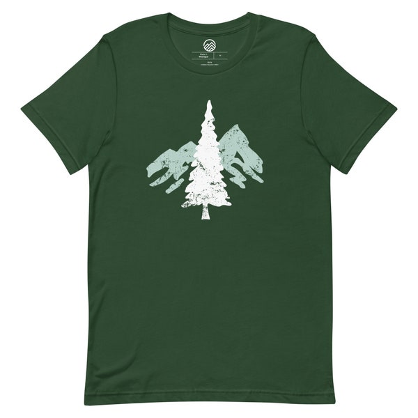 Pacific Crest Trail T Shirt - Etsy