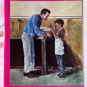 Vintage U-Bild Enterprises Pattern Catalog | You Can Do It With Patterns for Better Living | June 1972