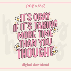 Citação de autocuidado Png, Svg, amor próprio Png, design de citação positiva fofa para adesivos, camisetas e muito mais