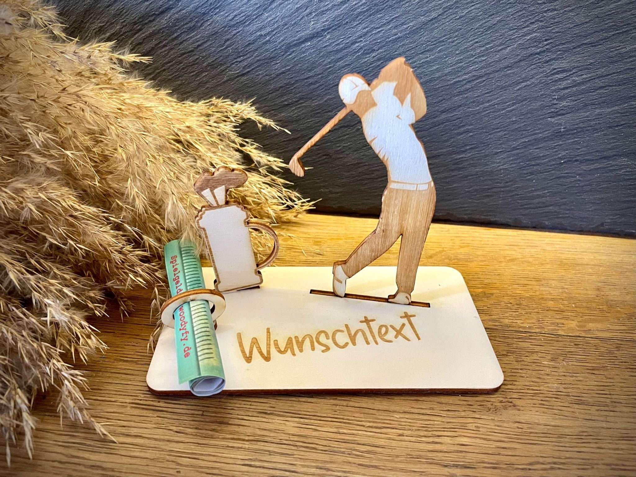 Golfspieler Solar Wackelfigur - Figuren jetzt im Shop bestellen Close Up  GmbH