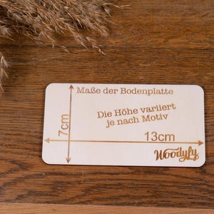 Geldscheinhalter Urlaub Weltkarte mit Camper Weltreise Reise Geldgeschenk Geburtstag Geschenk Wunschtext Personalisierbar imagen 7