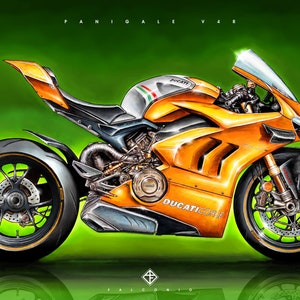 Ducati Panigale V4R