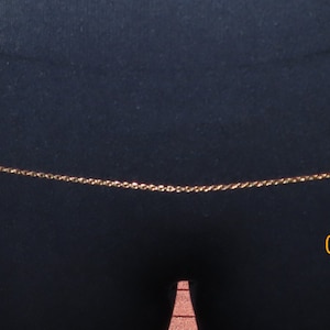 Waist Belly chain