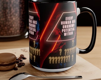 Every Human Potential Accent Mug