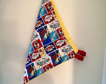 Spiderman hammock