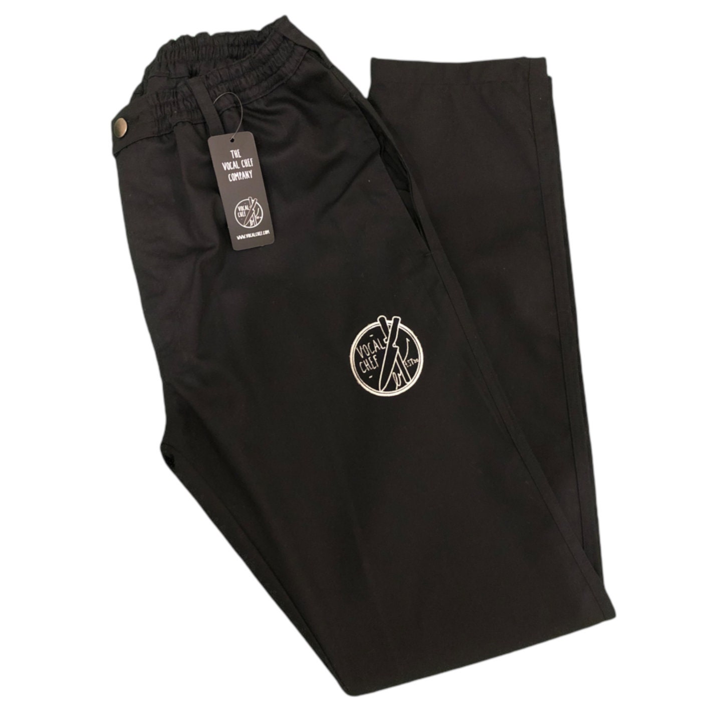 holiday chef pants
