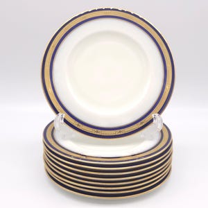 Royal Worcester Porcelain Dinner Set - Etsy