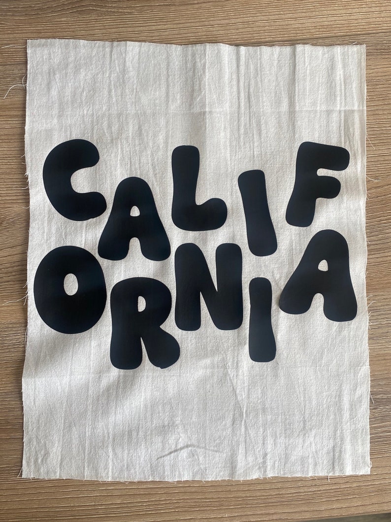 Custom Lettering Wall Art on Cotton State College Gift Etsy